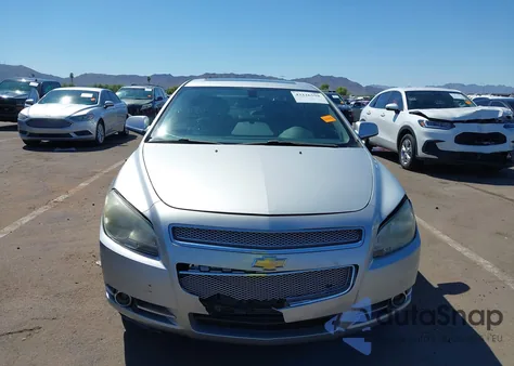 2010 Chevrolet Malibu Ltz from USA, damaged, VIN 1G1ZE5E78AF159223